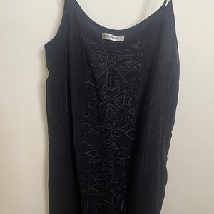 Gentle Fawn Black Dress